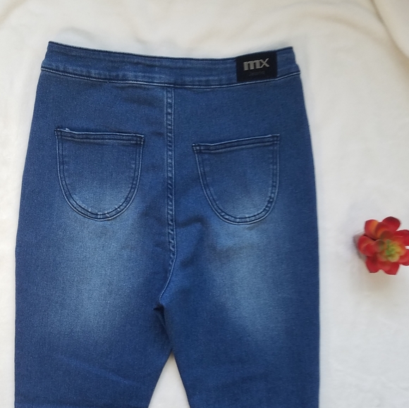 Modaxpress Super high rise skinny jean - Picture 6 of 11